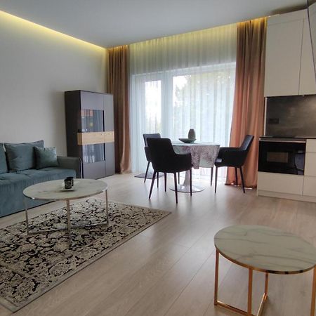 New J&R Apartment Near Girstutis, Free Private Parking & Self Check-In Kaunas Extérieur photo