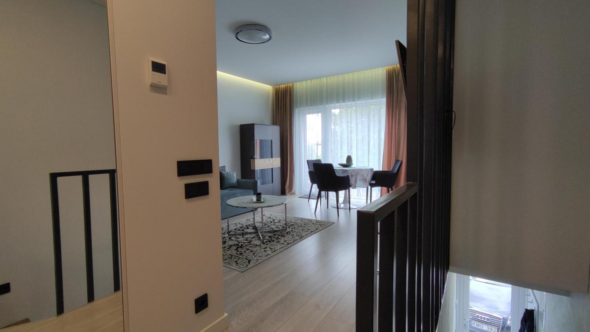 New J&R Apartment Near Girstutis, Free Private Parking & Self Check-In Kaunas Extérieur photo