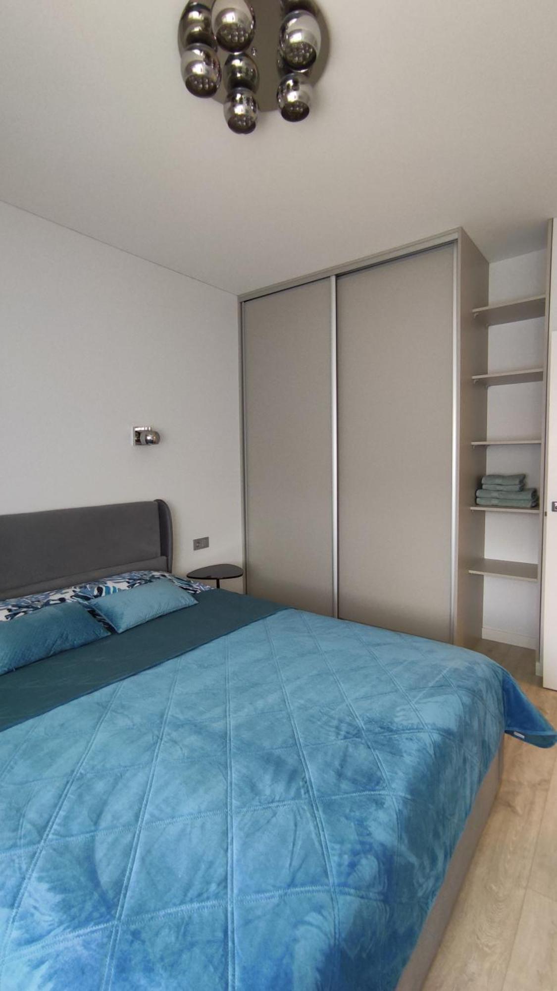 New J&R Apartment Near Girstutis, Free Private Parking & Self Check-In Kaunas Extérieur photo