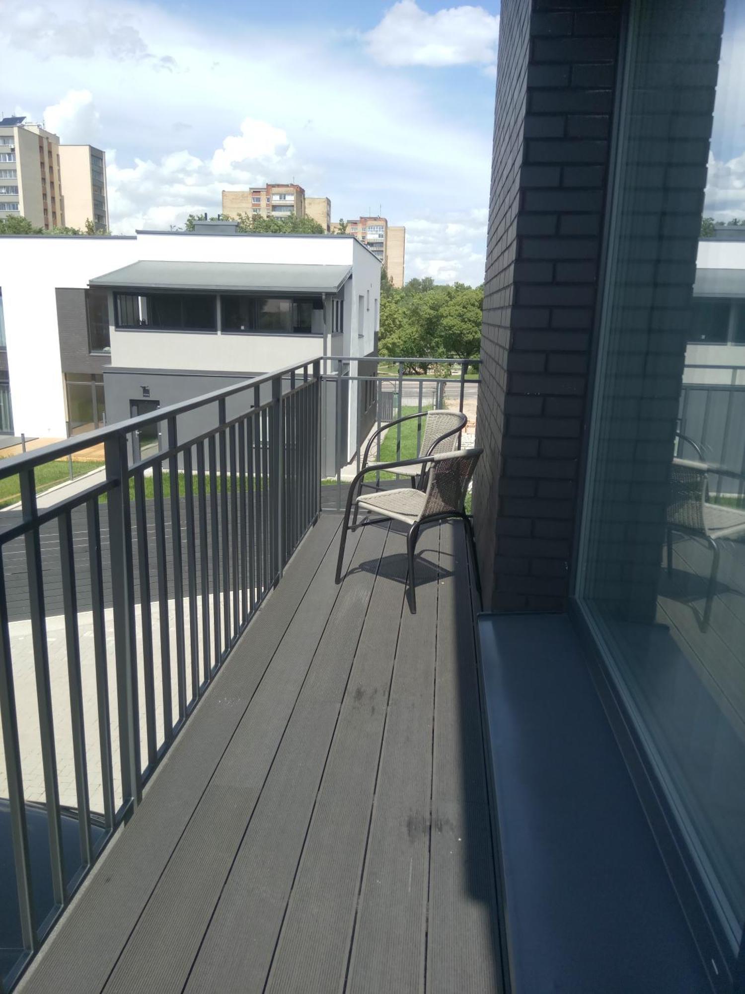New J&R Apartment Near Girstutis, Free Private Parking & Self Check-In Kaunas Extérieur photo