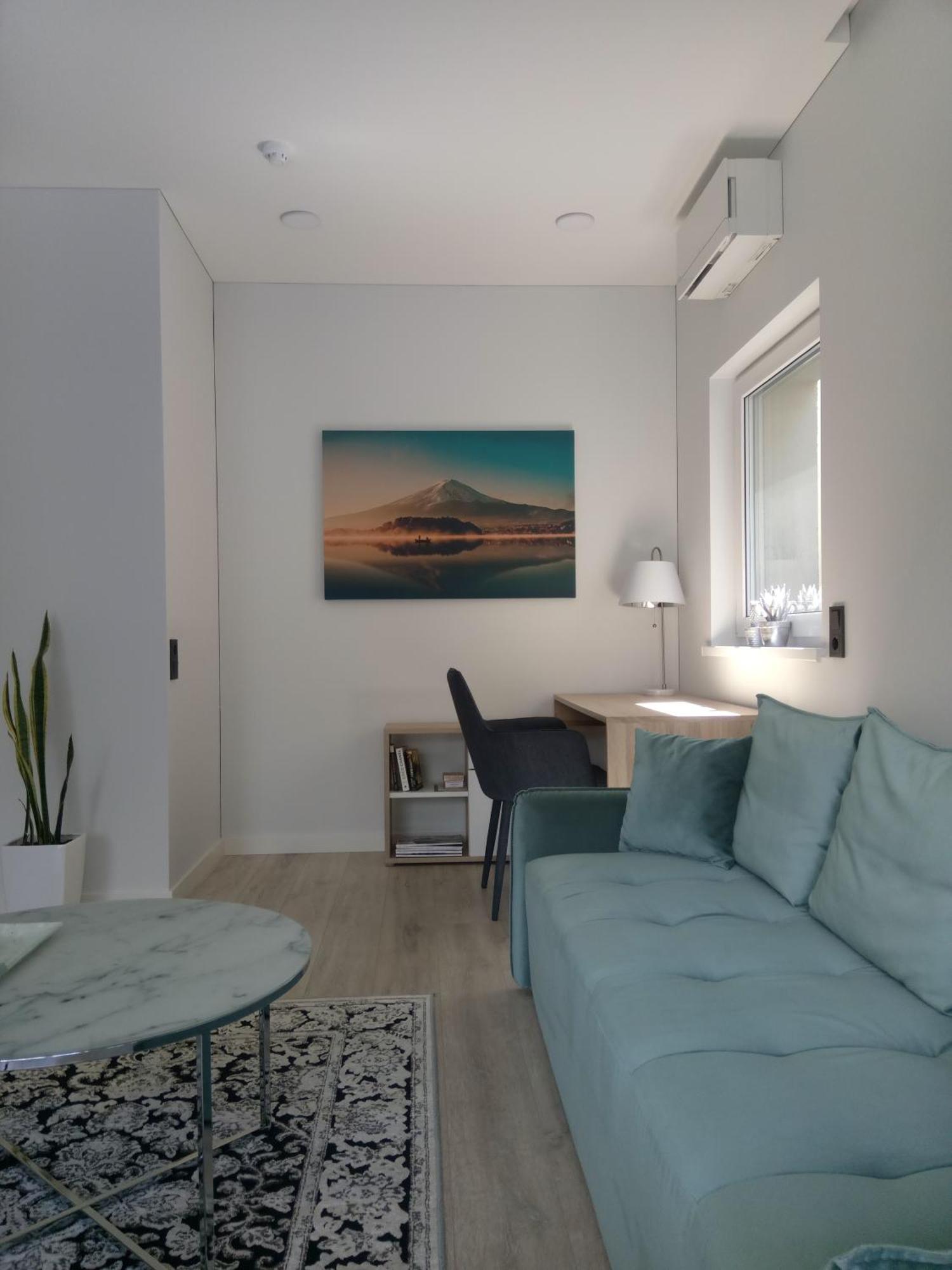 New J&R Apartment Near Girstutis, Free Private Parking & Self Check-In Kaunas Extérieur photo