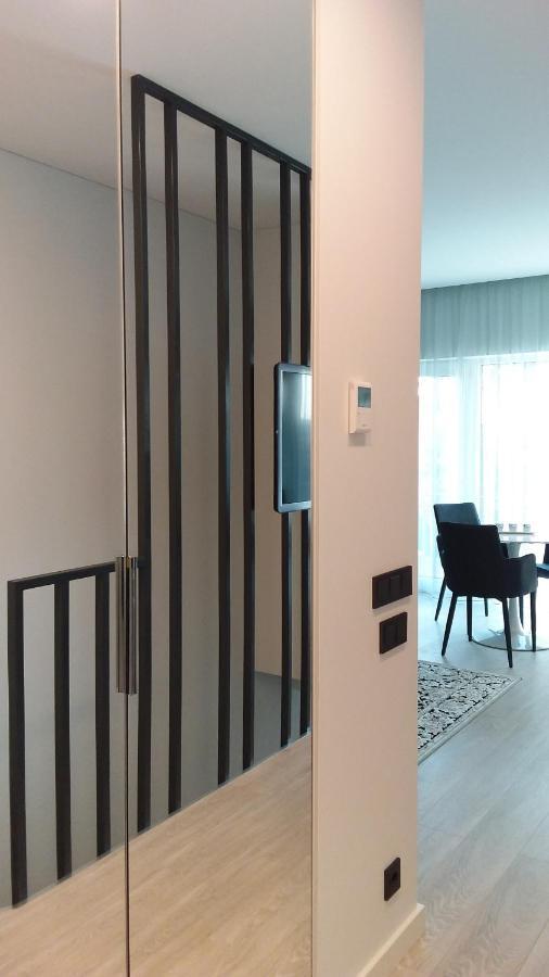 New J&R Apartment Near Girstutis, Free Private Parking & Self Check-In Kaunas Extérieur photo